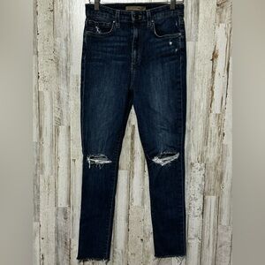 Joes‎ Jeans High Rise Skinny Ankle 27/27